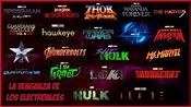 Calendario Completo de Marvel 2022-2024 Explicado Series y Películas ...