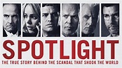 Spotlight (2015) - AZ Movies