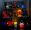My Marvel Glow in the Dark Collection : funkopop