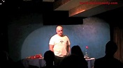 Mike Motz at "Strange & Unusual Hobbies", SoHo Playhouse, NYC - YouTube