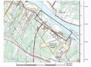 A section of National Topographic System (NTS) map sheet 021/G15 ...