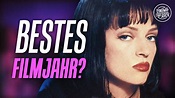1994: Das ALLERBESTE Filmjahr überhaupt? (TOP 11 Ranking) - YouTube