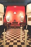 The Franklin Delano Roosevelt masonic lodge room in the Grande Loge de ...