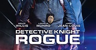 Detective Knight: Rogue · Film 2022 · Trailer · Kritik