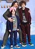 Jack Black Brings Dad and Sons to Jumanji: The Next Level Premiere