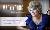 Mary Young: Leading by Example | Young Living Blog - US EN
