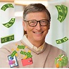 Spend Bill Gates Money - Apps on Google Play