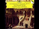 Narciso Yepes Scarlatti Sonata en Si menor K377 - YouTube