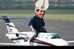 It's good to be the Climate Czar! John Kerry's family jet has taken 16 ...