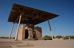 Casa Grande Ruins National Monument, Arizona | San Diego Reader