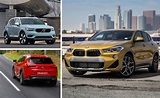 Every Subcompact Luxury Crossover SUV Ranked from Worst to Best