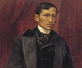 Jose Rizal "Laong Laan or Dimasalang" National Hero of the Philippines ...