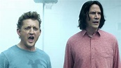 'Bill & Ted Face the Music' Trailer: Keanu Reeves and Alex Winter Are ...