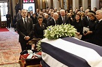 Funeral del rey Constantino de Grecia en Atenas | FOTOS