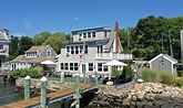 La Cabaña Dockside En Tiverton, Rhode Island, Estados Unidos En Venta ...