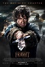 Revelan los posters promocionales de El Hobbit: La Batalla de los Cinco ...