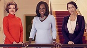 The First Lady Cast and Character Guide: Who Plays Who?