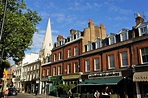Londres: Pimlico, mais um bairro lindo que não conhecia, e hotel bacana ...