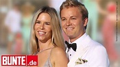 Nico Rosberg - Familienfoto und die Töchter tragen den gleichen ...