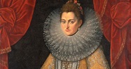 International Portrait Gallery: Retrato de la Archiduquesa Isabel Clara ...