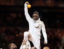Usher from The Best Super Bowl Performance Looks Ever | E! News