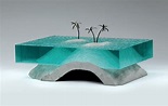Stunning Sculptures from Layered Glass by Ben Young | FREEYORK