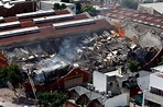 Incendio en Iron Mountain, el edificio donde murieron diez personas en ...