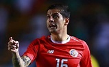 Cristian Gamboa anuncia su retiro de la Selección Nacional de Costa ...
