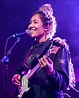 Nikki Jean performing at the Stubb's Waller Creek Amphitheater in ...