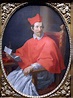 Andrea Sacchi (attr.), Ritratto del cardinal Francesco Barberini ...
