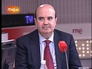 Gaspar Zarrías, en RNE - RTVE.es