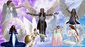 Musica para Orar a los 7 Angeles y Arcangeles Protectores de Dios - YouTube