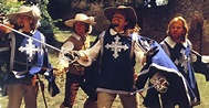 La verdadera historia de d’Artagnan y los tres mosqueteros