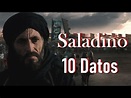 Saladino 10 Datos y Curiosidades sobre Su vida y Legado. Mini ...