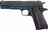 File:M1911A1.png - Wikimedia Commons