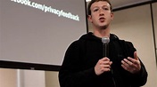 Mark Zuckerberg: 100-Millionen-Spende für Schulen - manager magazin