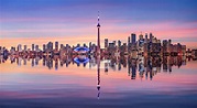High resolution Toronto skyline photos - VAST