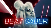Beat Saber | Seven Lions feat. Kerli - Worlds Apart - YouTube