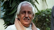 Veteran Filmmaker Sagar Sarhadi Passes Away - India News, World News ...