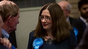 Conservative Caroline Johnson elected new Sleaford and North Hykeham MP ...