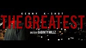 Kenny K-Shot - The Greatest [Official Music Video] - YouTube