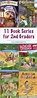 11 Books Series for 2nd Graders - Read. Eat. Repeat. in 2021 | Book ...