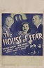 The House of Fear (1939) movie poster