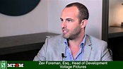 Zev Foreman on Tentpole Films from last 5-10 Years - YouTube