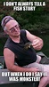 He was so mad cause I was outfishing him lol | Fishing memes, Funny ...