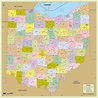 Printable Ohio Zip Code Map – Printable Map of The United States