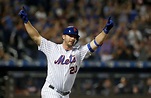 Pete Alonso makes history by hitting 53rd home run in rookie season - CGTN