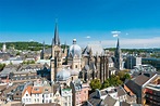Aachen: Fünf gute Gründe, die Stadt zu bereisen - [GEO]