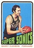 1972 Topps Barry Clemens #57 Basketball Card Value Price Guide