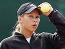 Anna Kurnikowa hat nie ein Tennisturnier gewonnen und doch war sie die ...